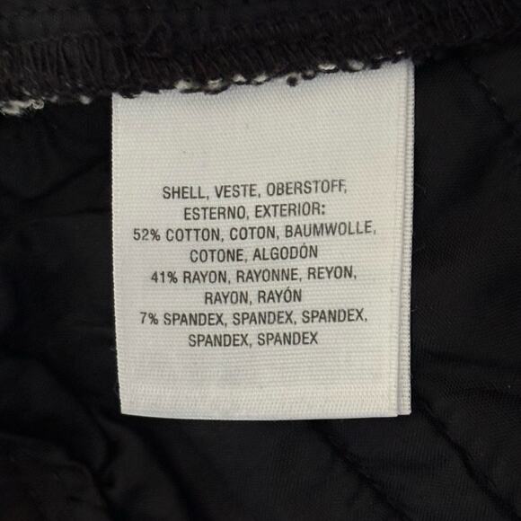 Anthropologie Dress Pants - Size 8 Bootcut Leg - Like New - Picture 9 of 10